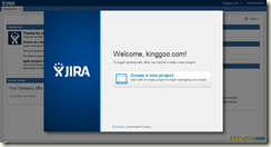 Jira5.0安装及破解 for kinggoo.com